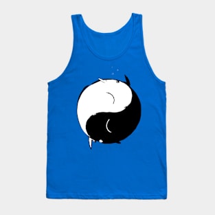 Yin Yang Tank Top